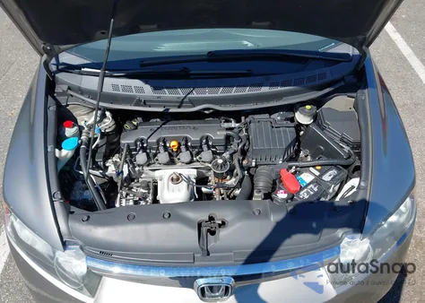 2006 Honda Civic Ex from USA, damaged, VIN 2HGFA16806H513393